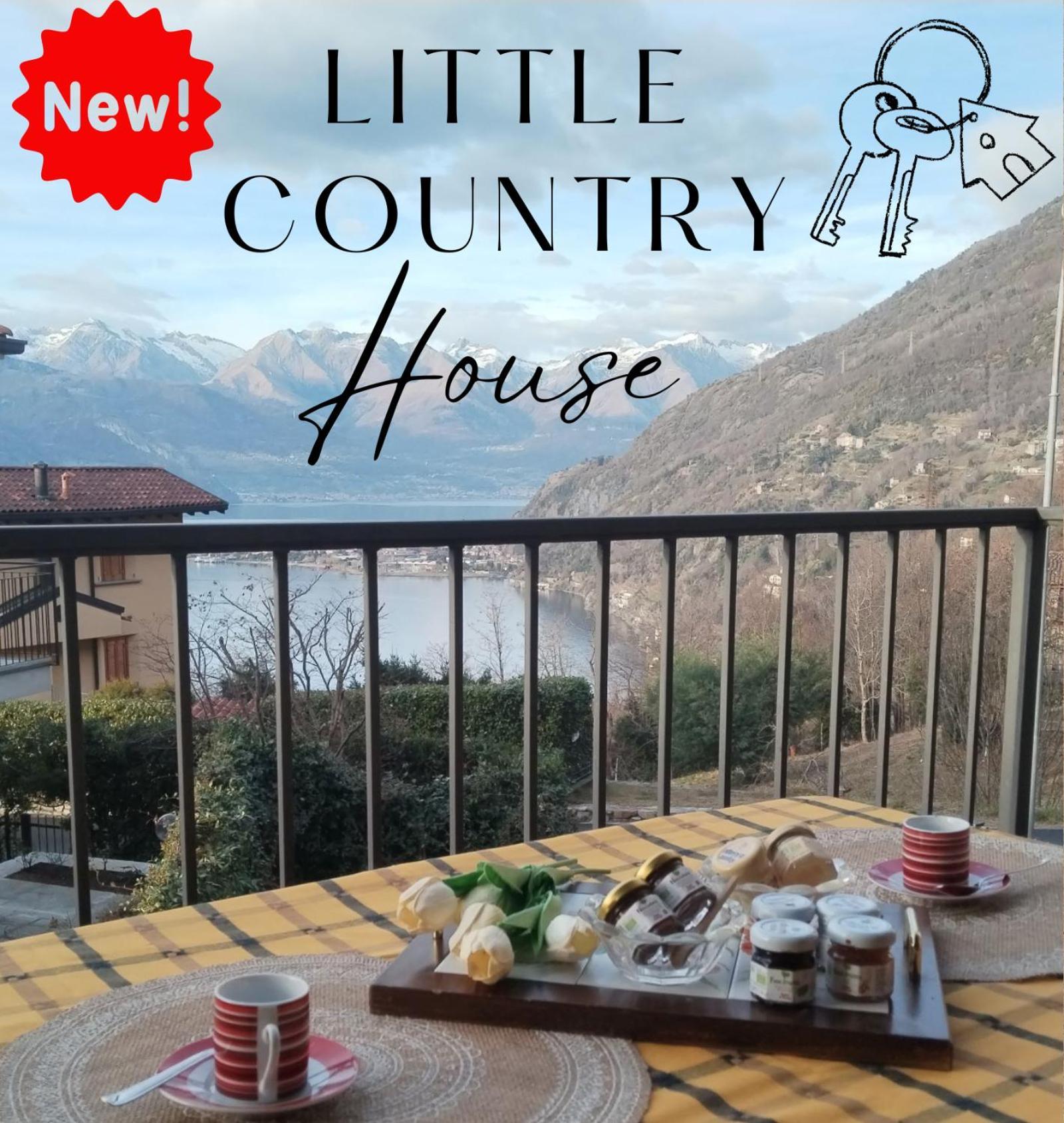 Little Country House Bellano Exterior foto