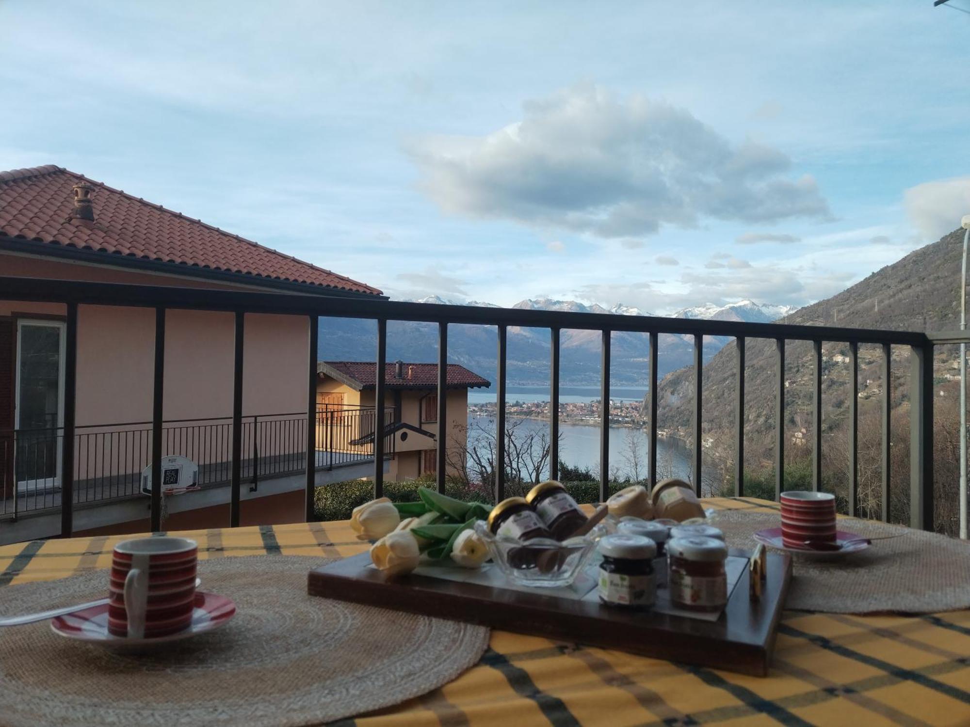 Little Country House Bellano Exterior foto